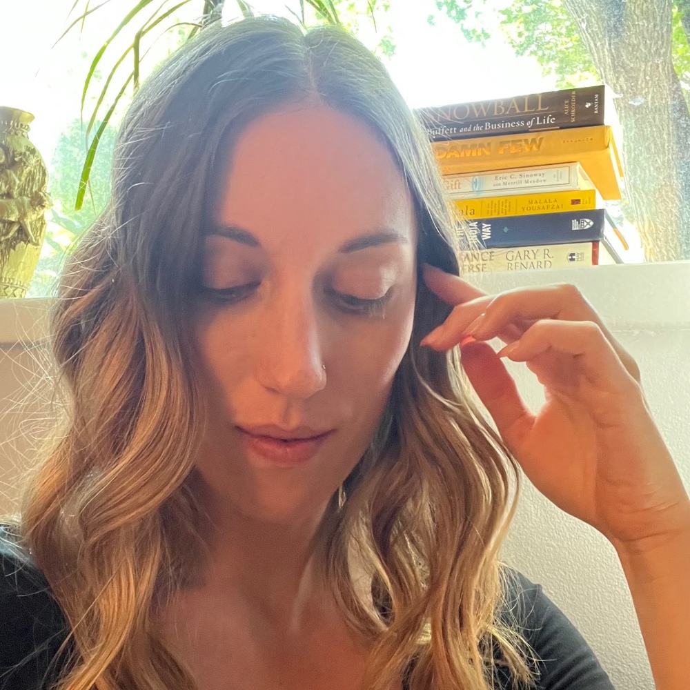 Meet your Posher, Christina